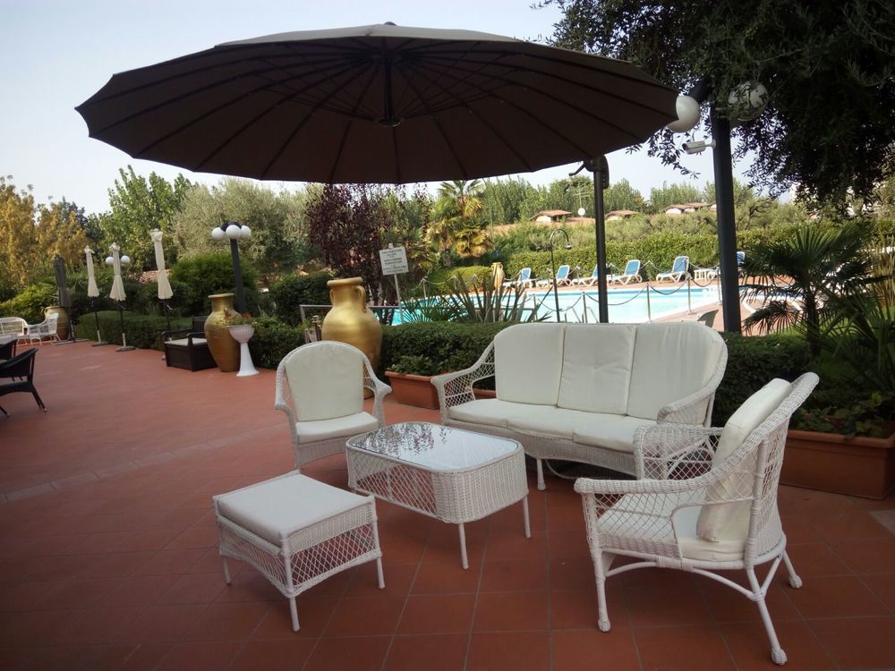 Hotel Oceano Peschiera del Garda Buitenkant foto