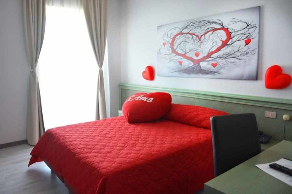 Hotel Oceano Peschiera del Garda Buitenkant foto
