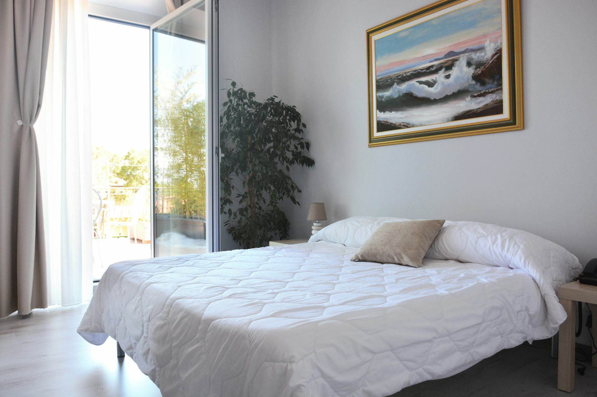 Hotel Oceano Peschiera del Garda Buitenkant foto