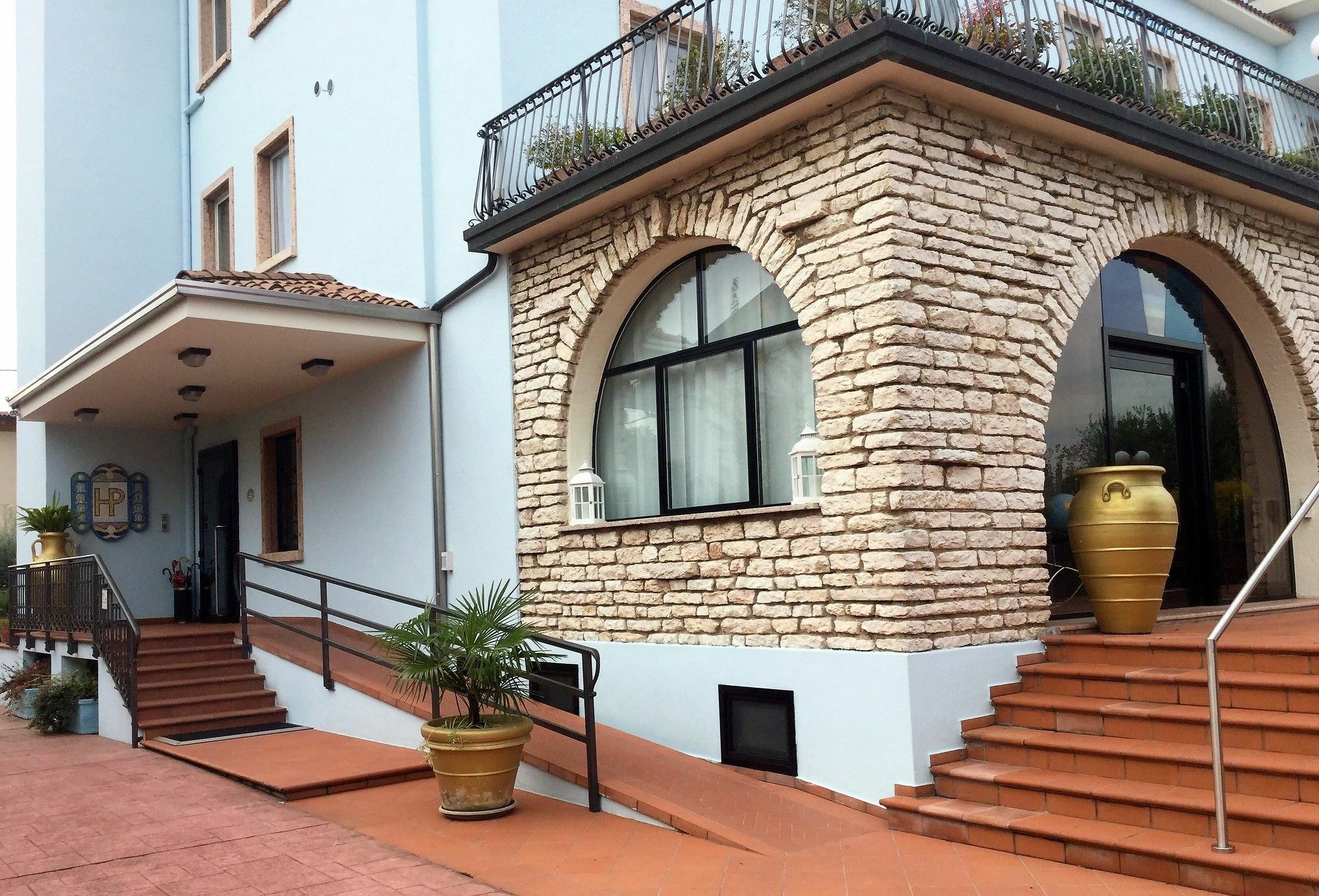 Hotel Oceano Peschiera del Garda Buitenkant foto